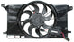 Motoventilador para Ford Focus 2012, 2013, 2014, 2015, 2016, 2017, 2018 2.0L Para Radiador Sencillo Completo
