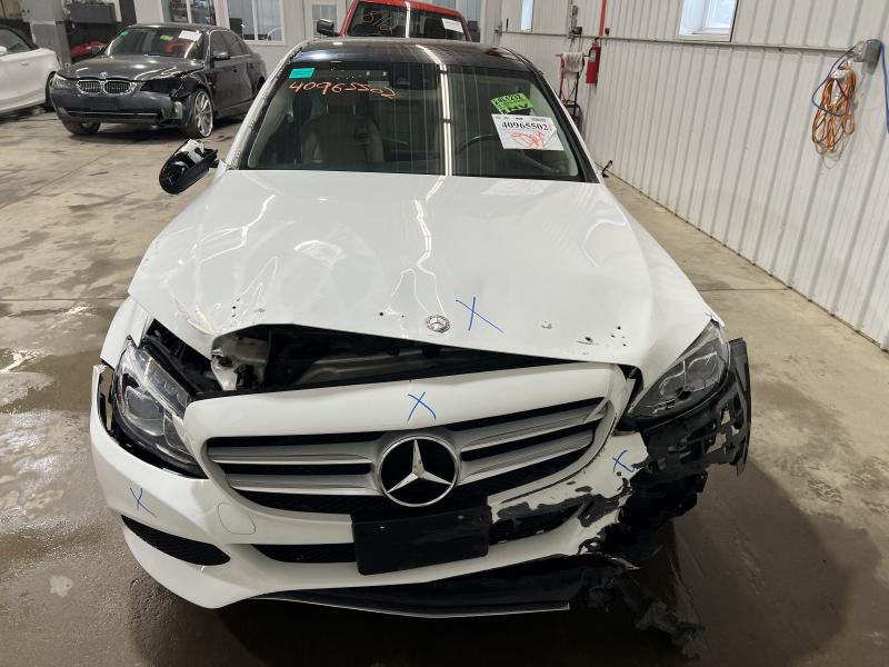 Transmisión Automática para Mercedes-Benz Clase C, C300 2015, 2016, 2017 - AWD, Sedán, 2.0L, Turbo - 74,850 Kms