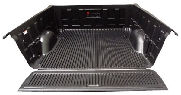 Bedliner Chevrolet Silverado 2007, 2008, 2009, 2010, 2011, 2012, 2013 Caja Corta 6.5 Con Riel