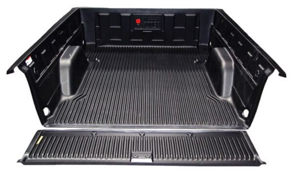 Bedliner para Camioneta Chevrolet 1999, 2000, 2001, 2002, 2003, 2004, 2005, 2006 Caja Corta 6.5 Con Riel