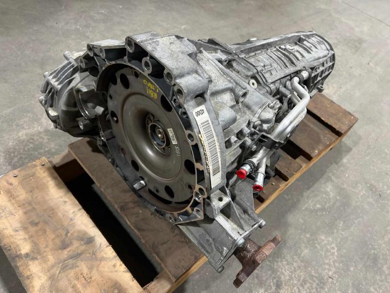 Transmisión Automática para Audi A4 2019 - FWD, 2.0L, 7 Vel. - ID TBW - 68,000 Kms