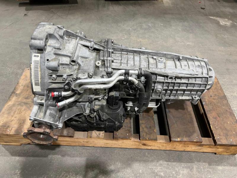 Transmisión Automática para Audi A4 2019 - FWD, 2.0L, 7 Vel. - ID TBW - 68,000 Kms