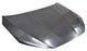 Cofre para Audi A3 2022, 2023, 2024, 2025 - Metal