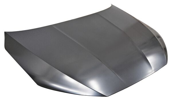 Cofre para Audi A3 2022, 2023, 2024, 2025 - Metal