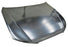 Cofre para Audi A4 2013, 2014, 2015, 2016