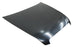 Cofre para Audi A6 2005, 2006, 2007, 2008, 2009, 2010, 2011 - Aluminio