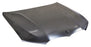 Cofre para BMW Serie 3 2019, 2020, 2021, 2022 - Aluminio