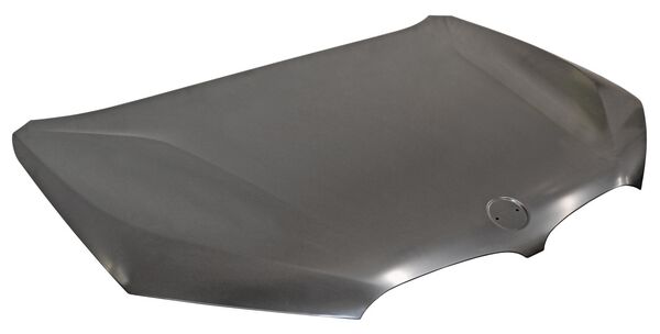 Cofre para BMW X1 2016, 2017, 2018 - de Aluminio