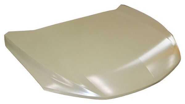 Cofre para Chevrolet Blazer 2019, 2020, 2021, 2022, 2023, 2024, 2025 - Aluminio