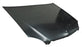 Cofre para Cadillac Deville 2000, 2001, 2002, 2003, 2004, 2005 Para Emblema en Cofre