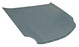 Cofre para Cadillac SRX 2004, 2005, 2006, 2007, 2008, 2009 - de Fibra