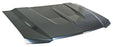 Cofre Camioneta Chevrolet 2017, 2018 1500, 2500 Aluminio