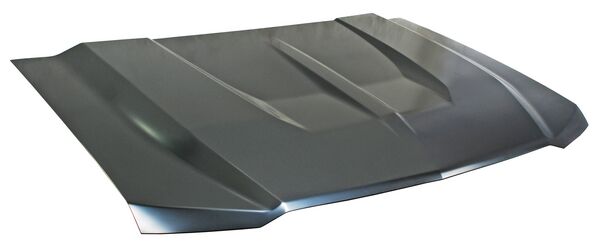Cofre Camioneta Chevrolet 2017, 2018 1500, 2500 Aluminio