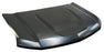 Cofre para Camioneta Chevrolet Silverado, Cheyenne 1500 - Modelos 2019, 2020, 2021, 2022 - Aluminio