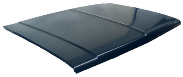 Cofre para Camioneta Chevrolet & Suburban 1981, 1982, 1983, 1984, 1985, 1986, 1987, 1988, 1989, 1990, 1991