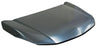 Cofre para Chevrolet Trax 2017, 2018, 2019, 2020