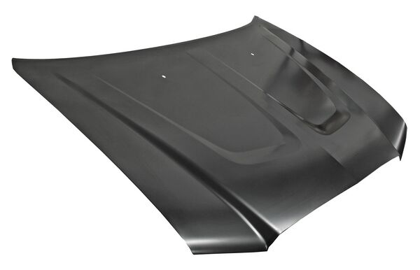 Cofre para Dodge Charger 2011, 2012, 2013, 2014 - de Metal