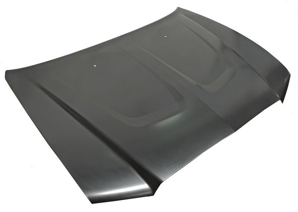 Cofre para Dodge Charger 2011, 2012, 2013, 2014 - de Aluminio