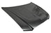 Cofre para Dodge Charger 2011, 2012, 2013, 2014 - de Metal