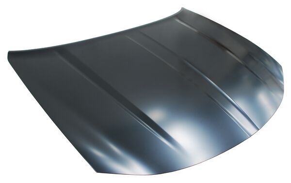 Cofre para para Dodge Charger 2015, 2016, 2017, 2018, 2019, 2020, 2021, 2022 - Aluminio