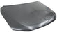 Cofre para Dodge Durango 2011, 2012, 2013, 2014, 2015, 2016, 2017, 2018, 2019, 2020 - Metal