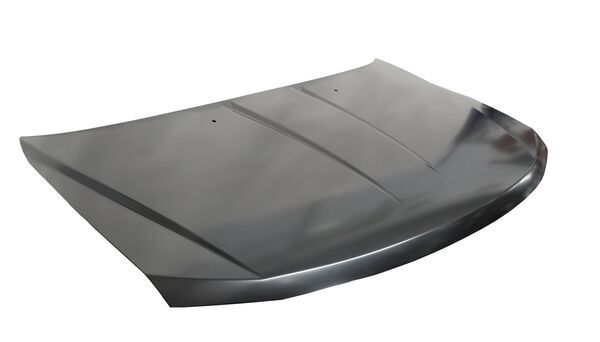 Cofre para Dodge Journey 2009, 2010, 2011, 2012, 2013, 2014, 2015, 2016, 2017, 2018, 2019, 2020 - de Aluminio