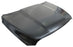 Cofre para Dodge Ram 1500 - Años 2009, 2010, 2011, 2012, 2013, 2014, 2015, 2016, 2017, 2018 - de Aluminio