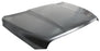 Cofre para Dodge Ram 2009, 2010, 2011, 2012, 2013, 2014, 2015, 2016, 2017, 2018 Ram 1500 - de Metal