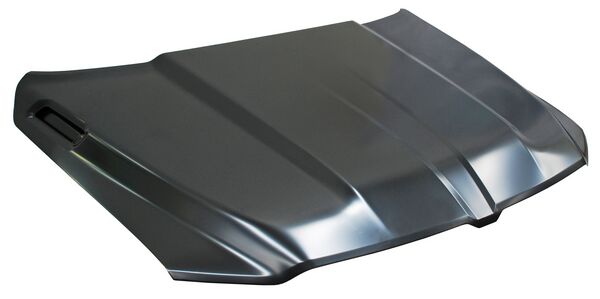 Cofre para Dodge Ram 1500 - Años 2019, 2020, 2021, 2022, 2023, 2024 - Aluminio