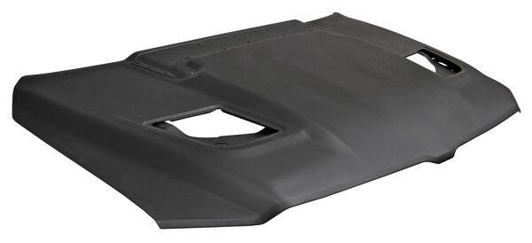 Cofre para Dodge Ram 1500 Laramie Sport 2019, 2020, 2021, 2022, 2023, 2024 - Aluminio
