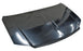 Cofre para Chrysler Town & Country 2011, 2012, 2013, 2014, 2015, 2016 & Dodge Caravan 2011, 2012, 2013, 2014, 2015, 2016, 2017, 2018, 2019 - de Aluminio