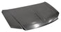 Cofre para Chrysler Town & Country 2011, 2012, 2013, 2014, 2015, 2016 & Dodge Caravan 2011, 2012, 2013, 2014, 2015, 2016, 2017, 2018, 2019 - de Metal