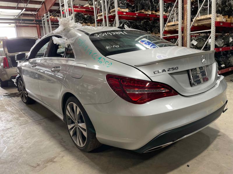 Transmisión Automática para Mercedes-Benz Clase CLA 2014, 2015, 2016, 2017, 2018, 2019 - FWD - Versión CLA250 - 68,000 Kms