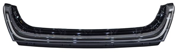 Cuarto Frontal para BYD Dolphin 2024, 2025 - LEDS Centro