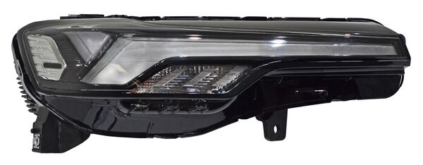Cuarto Frontal para Changan CS35 2022, 2023, 2024, 2025, 2026 - Plus, LEDS - Derecho