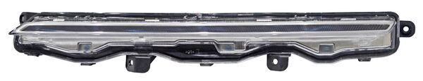 Cuarto Frontal para Chevrolet Captiva 2021, 2022, 2023 Izquierdo
