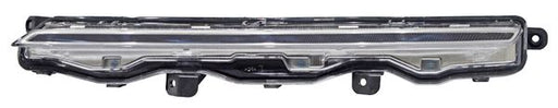 Cuarto Frontal para Chevrolet Captiva 2021, 2022, 2023 Izquierdo