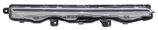 Cuarto Frontal para Chevrolet Captiva 2021, 2022, 2023 - Derecho