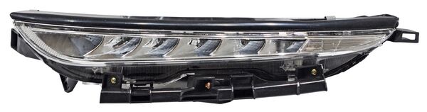 Cuarto Frontal para Chevrolet Groove 2022, 2023, 2024, 2025 - LEDS - Izquierdo