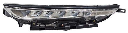 Cuarto Frontal para Chevrolet Groove 2022, 2023, 2024, 2025 - LEDS - Izquierdo