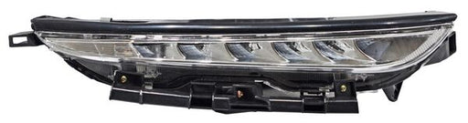 Cuarto Frontal para Chevrolet Groove 2022, 2023, 2024, 2025 - LEDS - Derecho