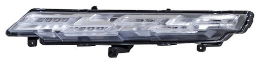 Cuarto Frontal para Chirey Tiggo 2 Pro 2023, 2024, 2025 - LEDS - Izquierdo
