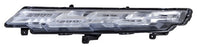 Cuarto Frontal para Chirey Tiggo 2 Pro 2023, 2024, 2025 - LEDS - Izquierdo