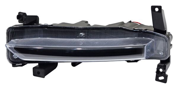 Cuarto Frontal para Chirey Tiggo 8 Pro 2023, 2024 - LEDS - Izquierdo