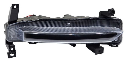Cuarto Frontal para Chirey Tiggo 8 Pro 2023, 2024 - LEDS - Derecho