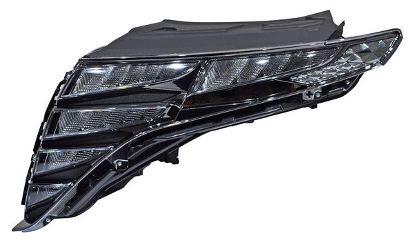 Cuarto Frontal para Hyundai Tucson 2022, 2023, 2024 - LEDS, GLS - Izquierdo