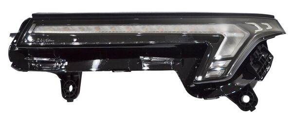 Cuarto Frontal Jac Sei 4 Pro 2021, 2022, 2023, 2024, 2025 - LEDS - Izquierdo