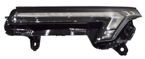 Cuarto Frontal Jac Sei 4 Pro 2021, 2022, 2023, 2024, 2025 - LEDS - Izquierdo