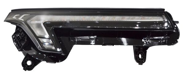Cuarto Frontal Jac Sei 4 Pro 2021, 2022, 2023, 2024, 2025 - LEDS - Derecho