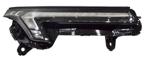 Cuarto Frontal Jac Sei 4 Pro 2021, 2022, 2023, 2024, 2025 - LEDS - Derecho